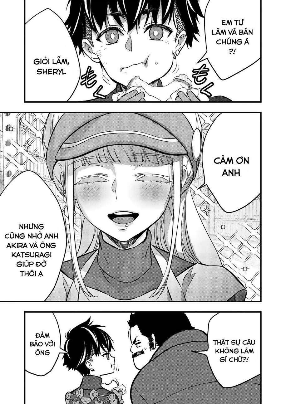 Rebuild World Chap 22 - Next Chap 23