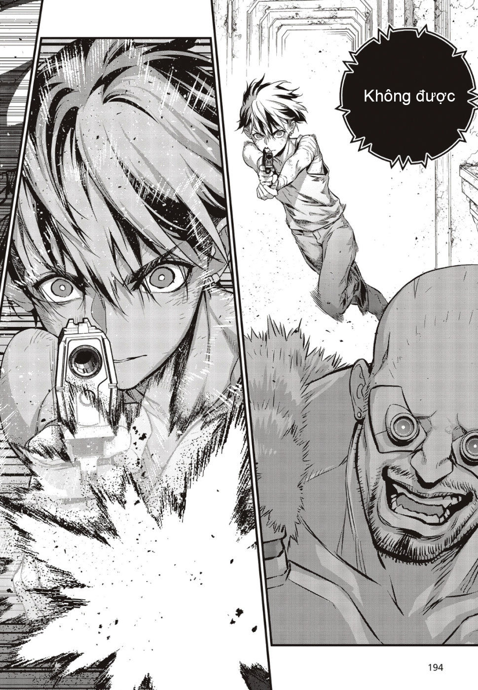 Rebuild World Chap 3 - Next Chap 4