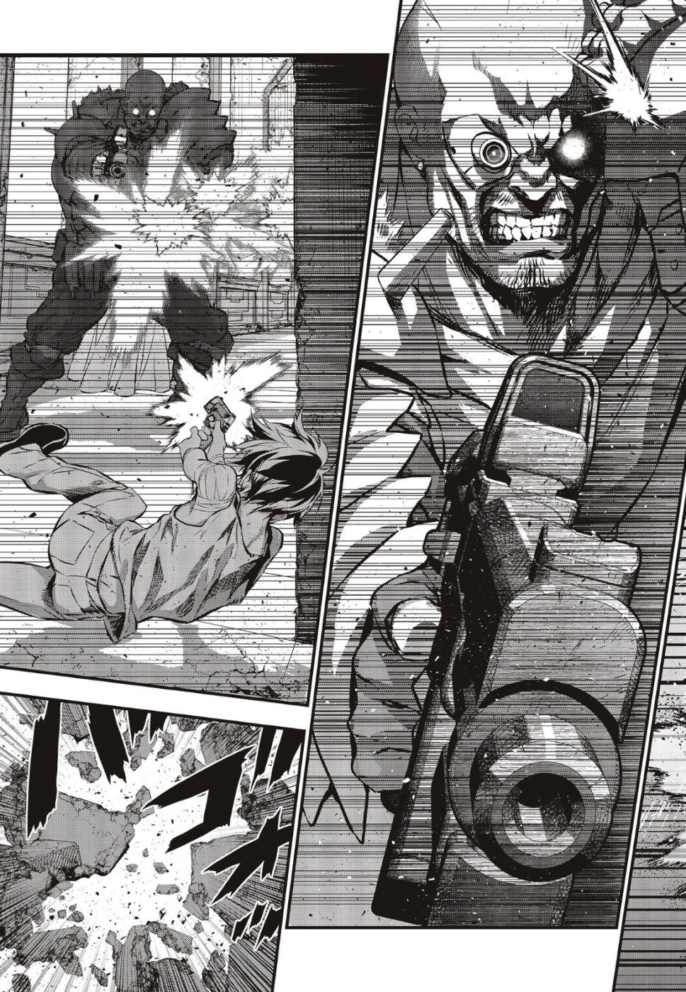 Rebuild World Chap 3 - Next Chap 4
