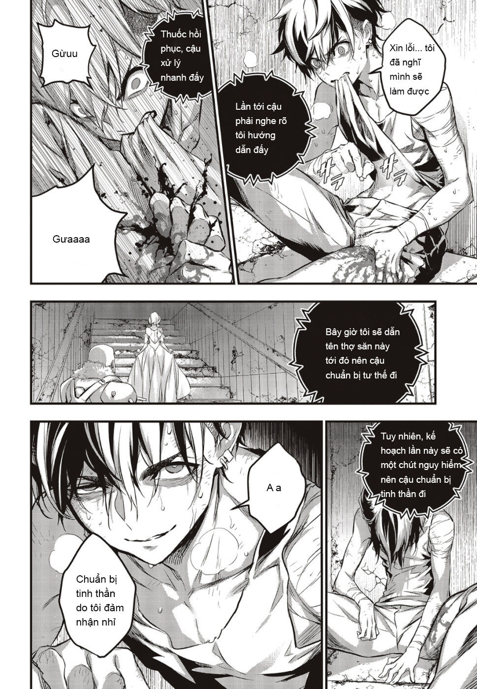 Rebuild World Chap 3 - Next Chap 4