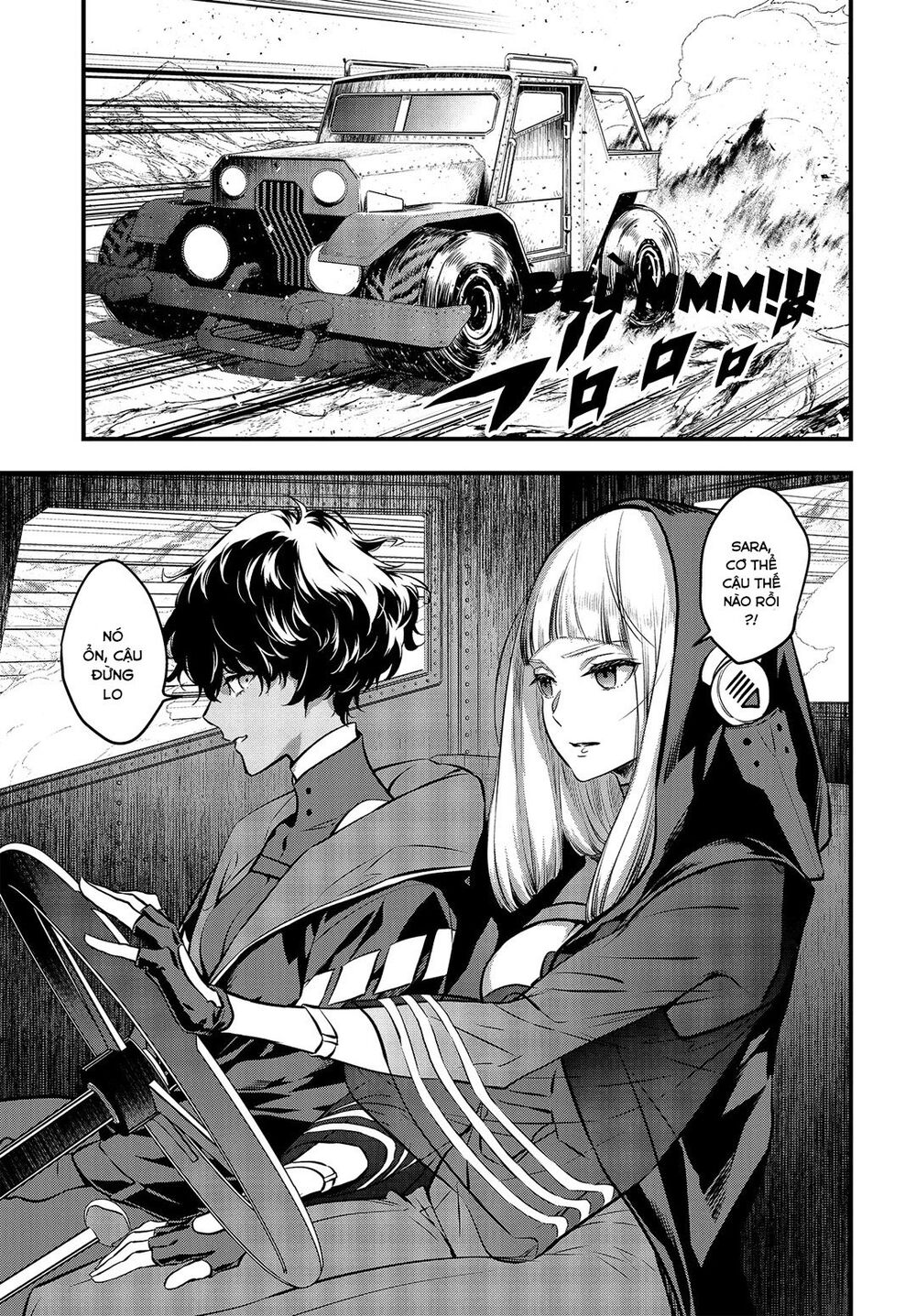 Rebuild World Chap 5 - Next Chap 6