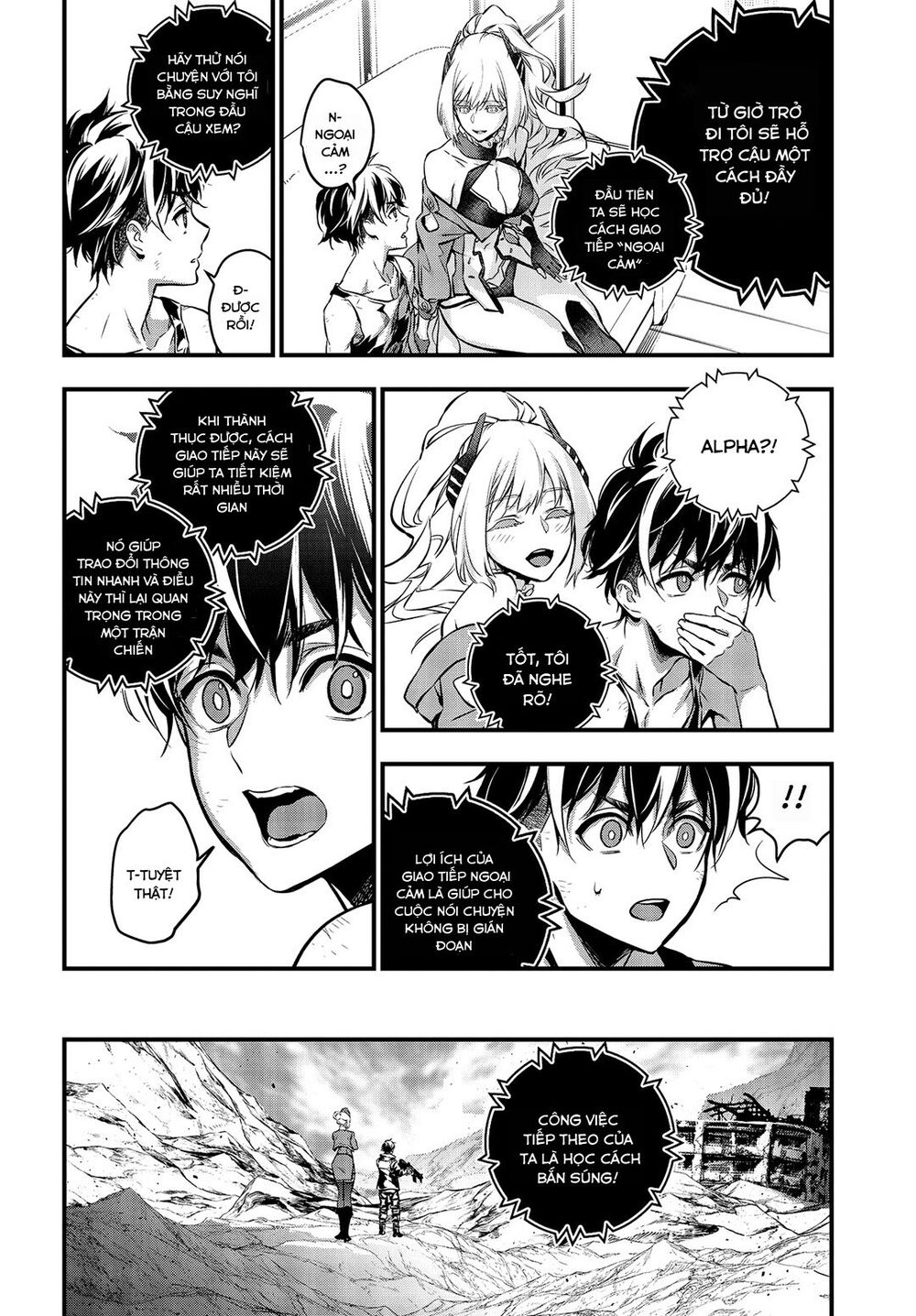 Rebuild World Chap 5 - Next Chap 6