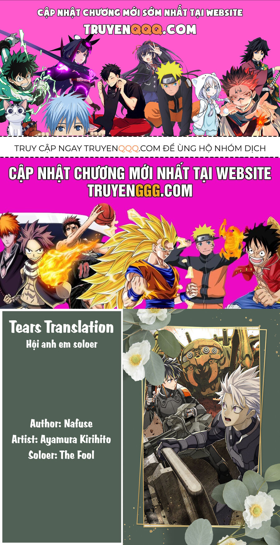 Truyện tranh online