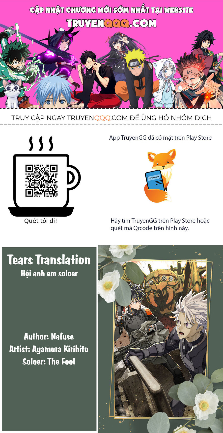 Truyện tranh online