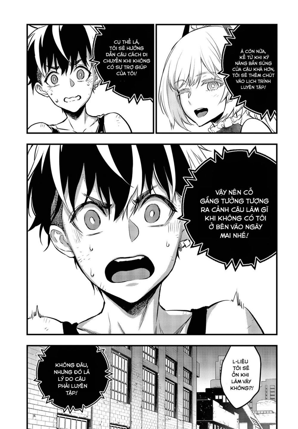 Rebuild World Chap 7 - Next Chap 8