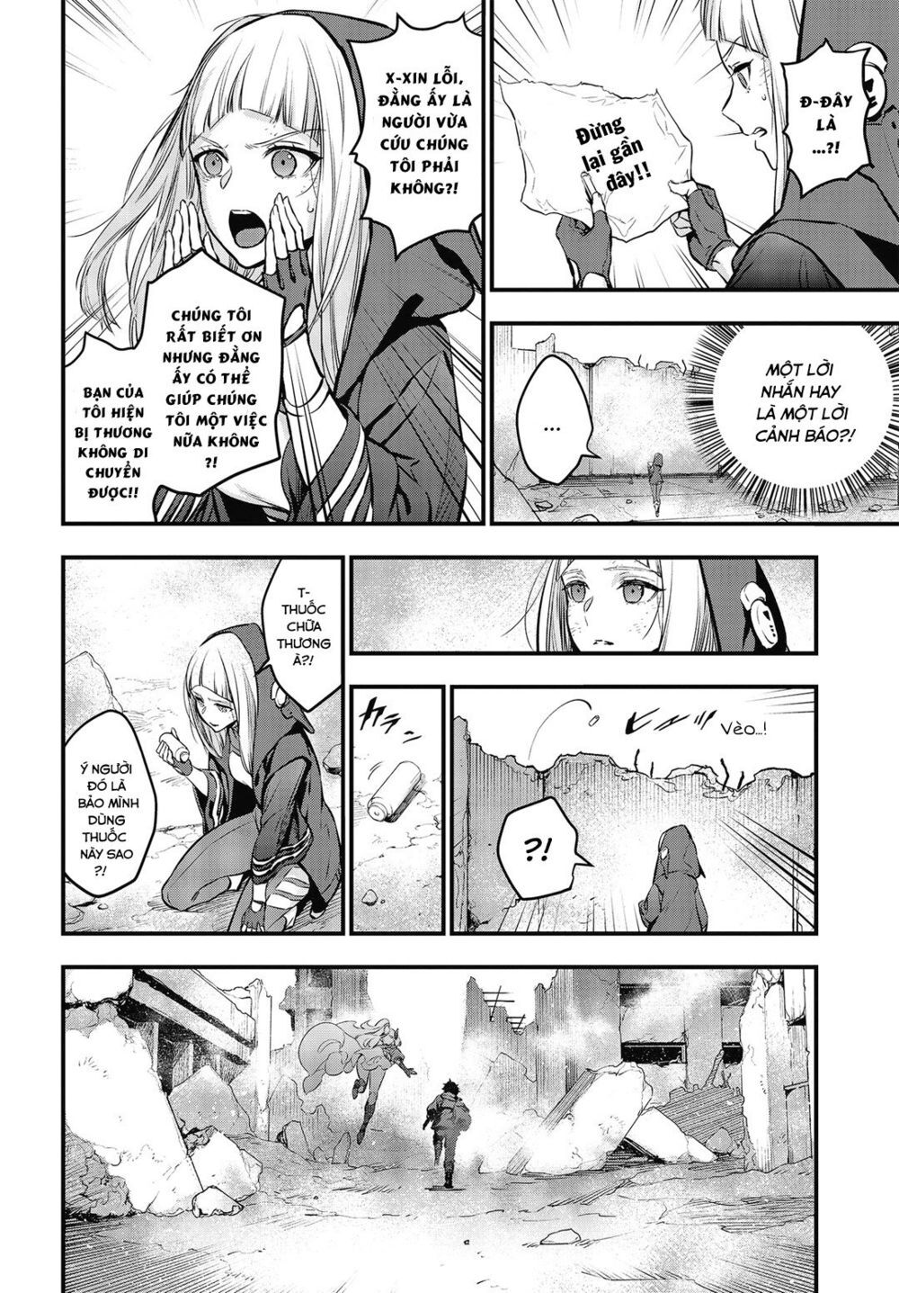 Rebuild World Chap 7 - Next Chap 8