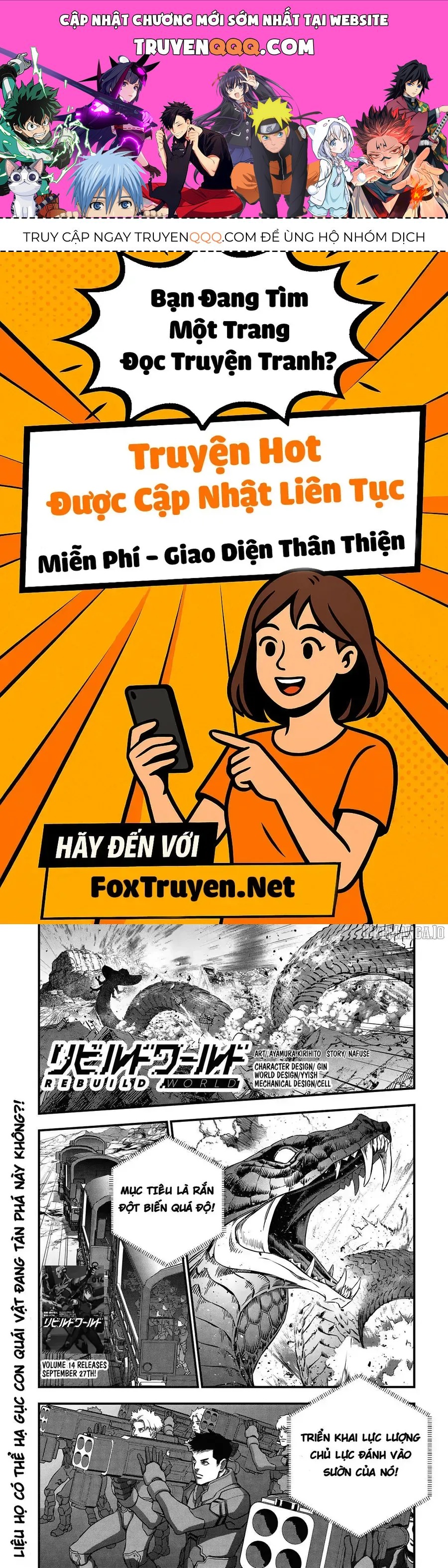 Truyện tranh online