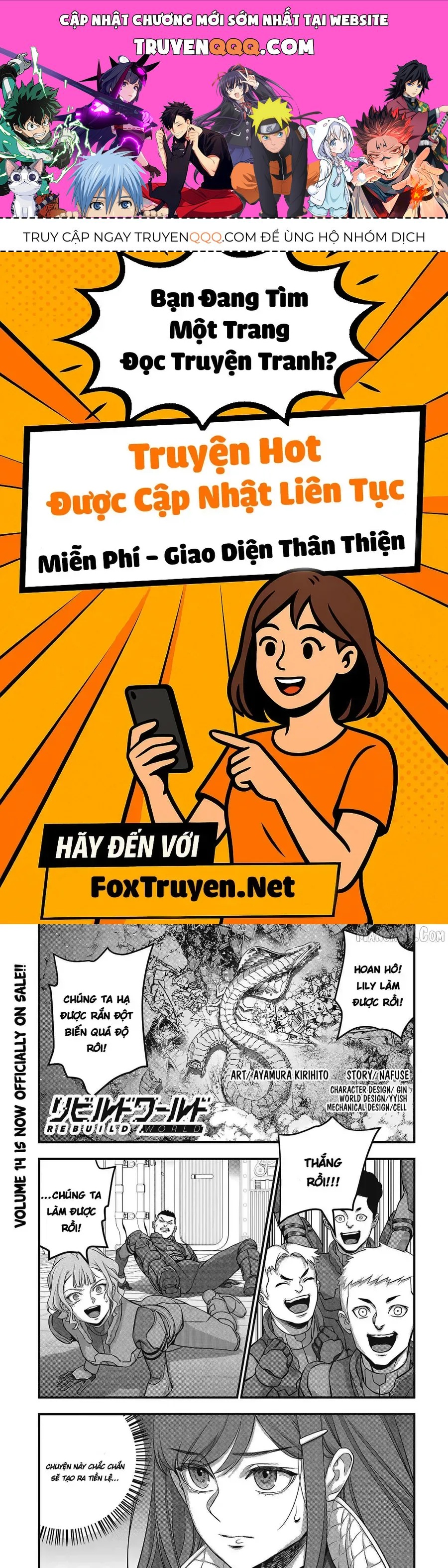 Truyện tranh online