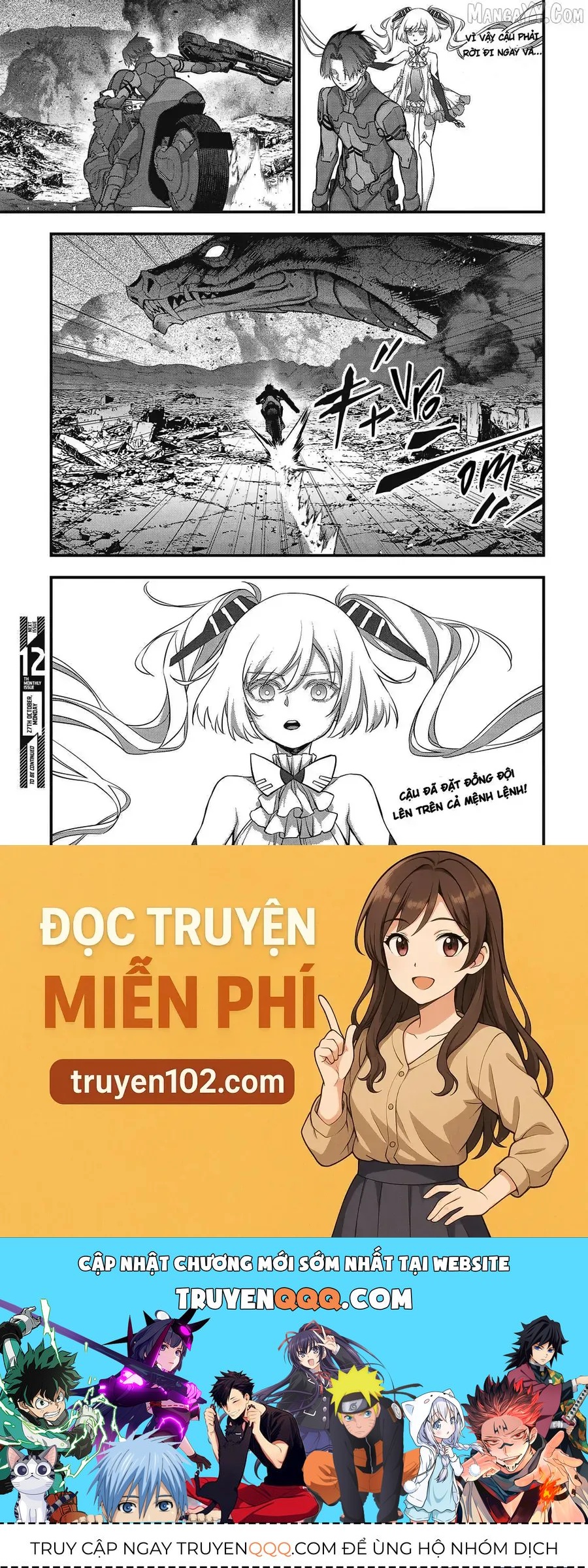 Truyện tranh online