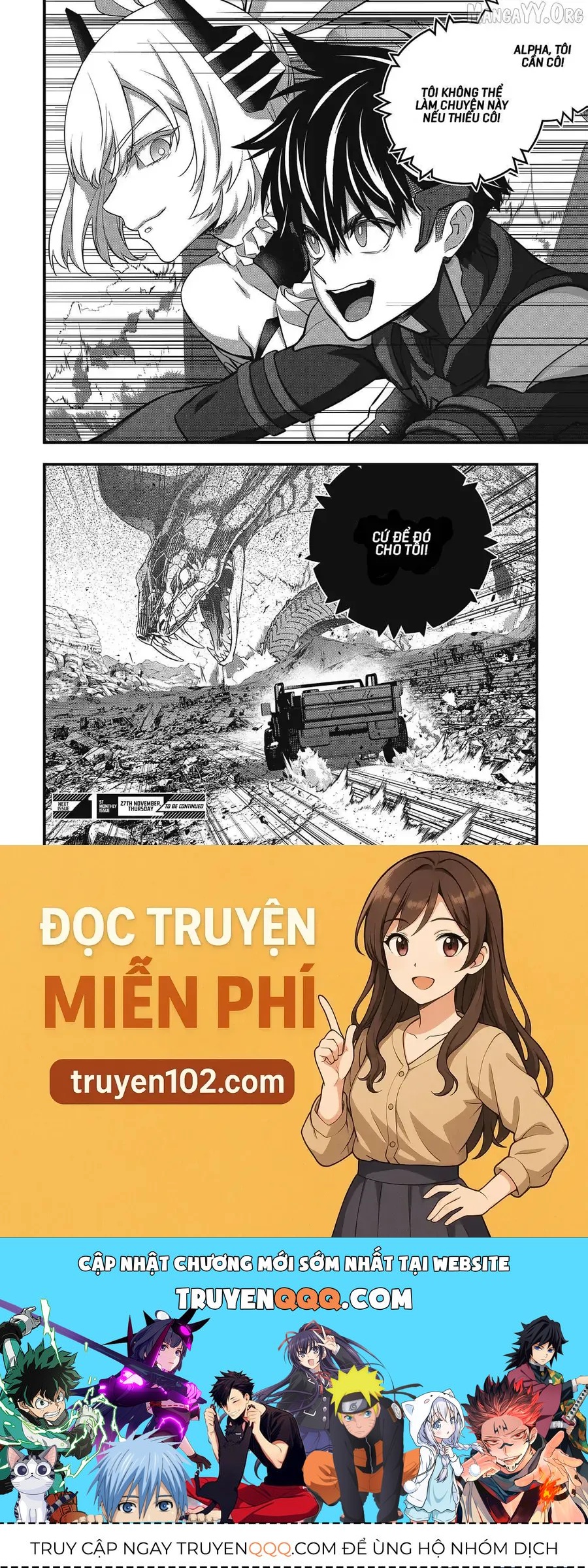 Truyện tranh online