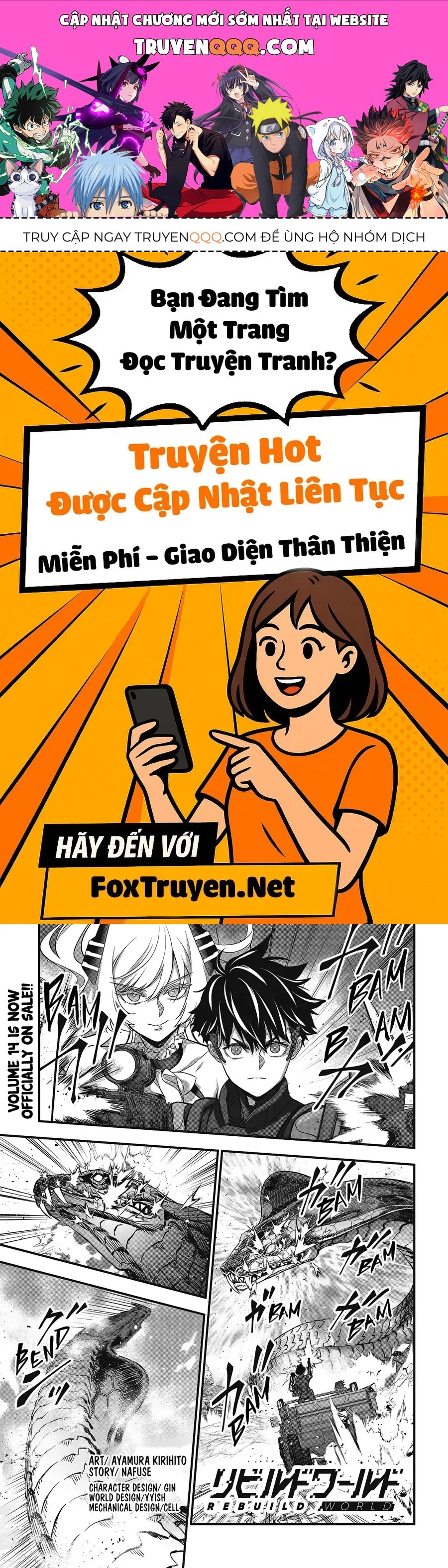 Truyện tranh online