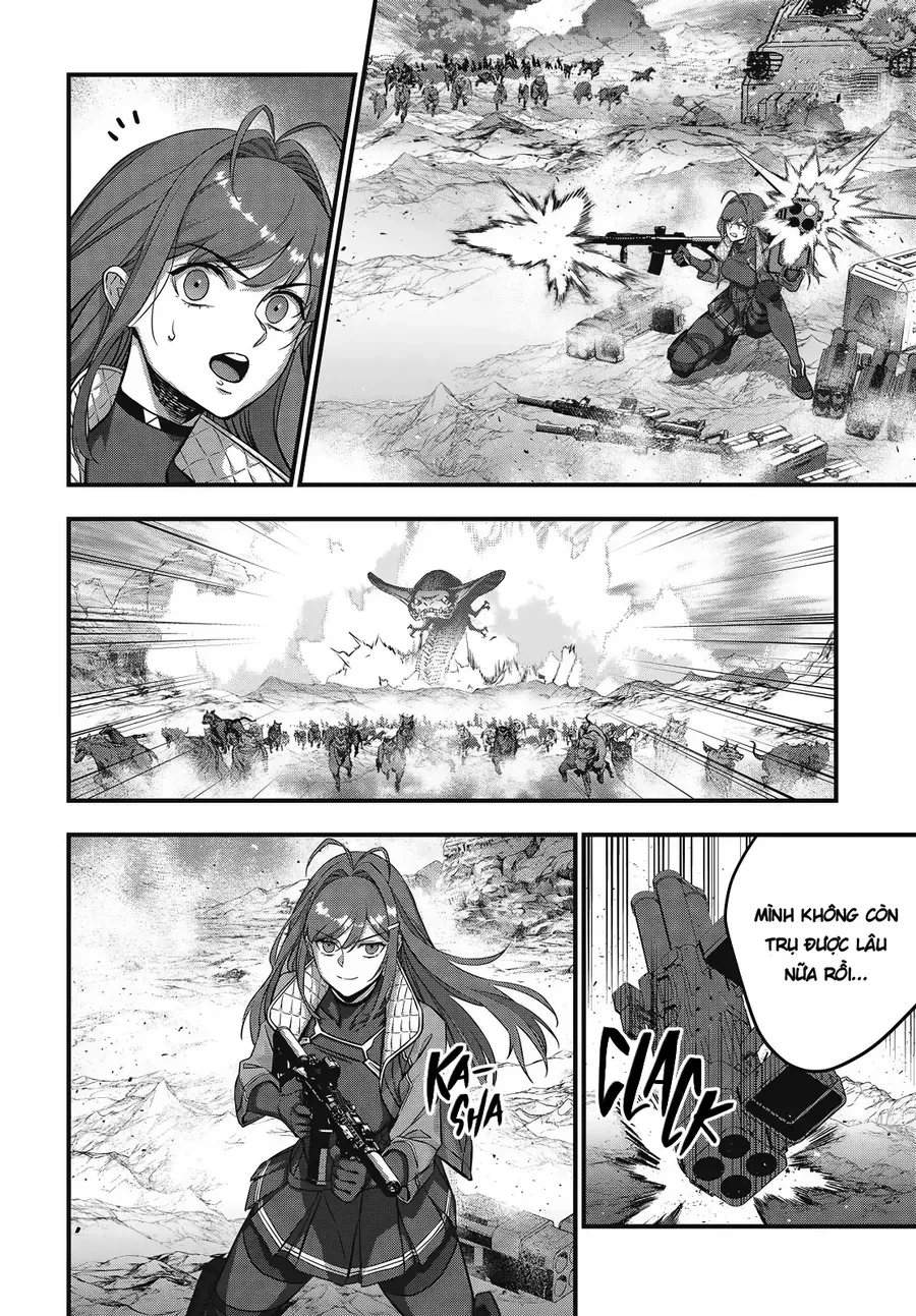 Rebuild World Chap 78 - Next Chap 79