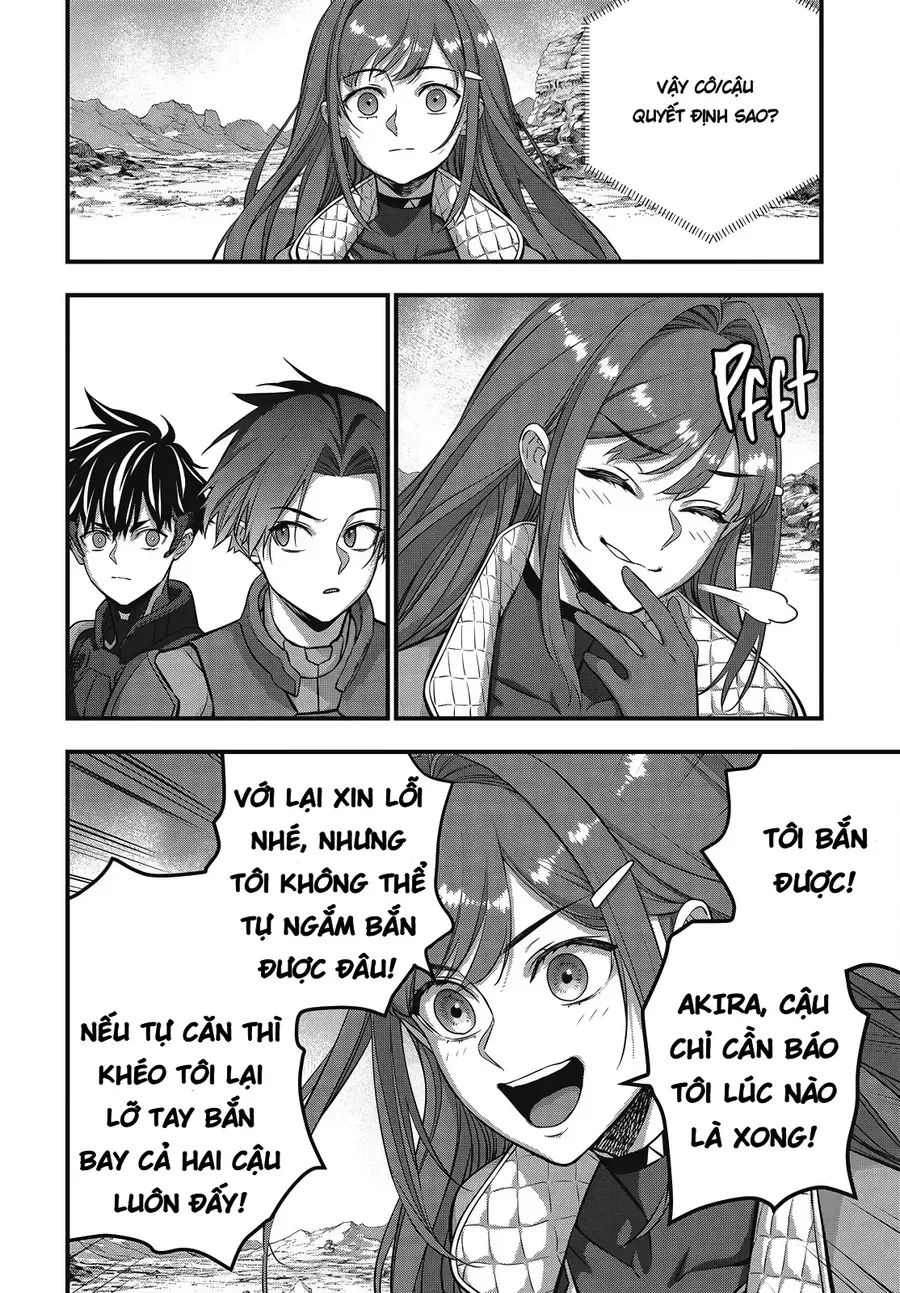 Rebuild World Chap 78 - Next Chap 79