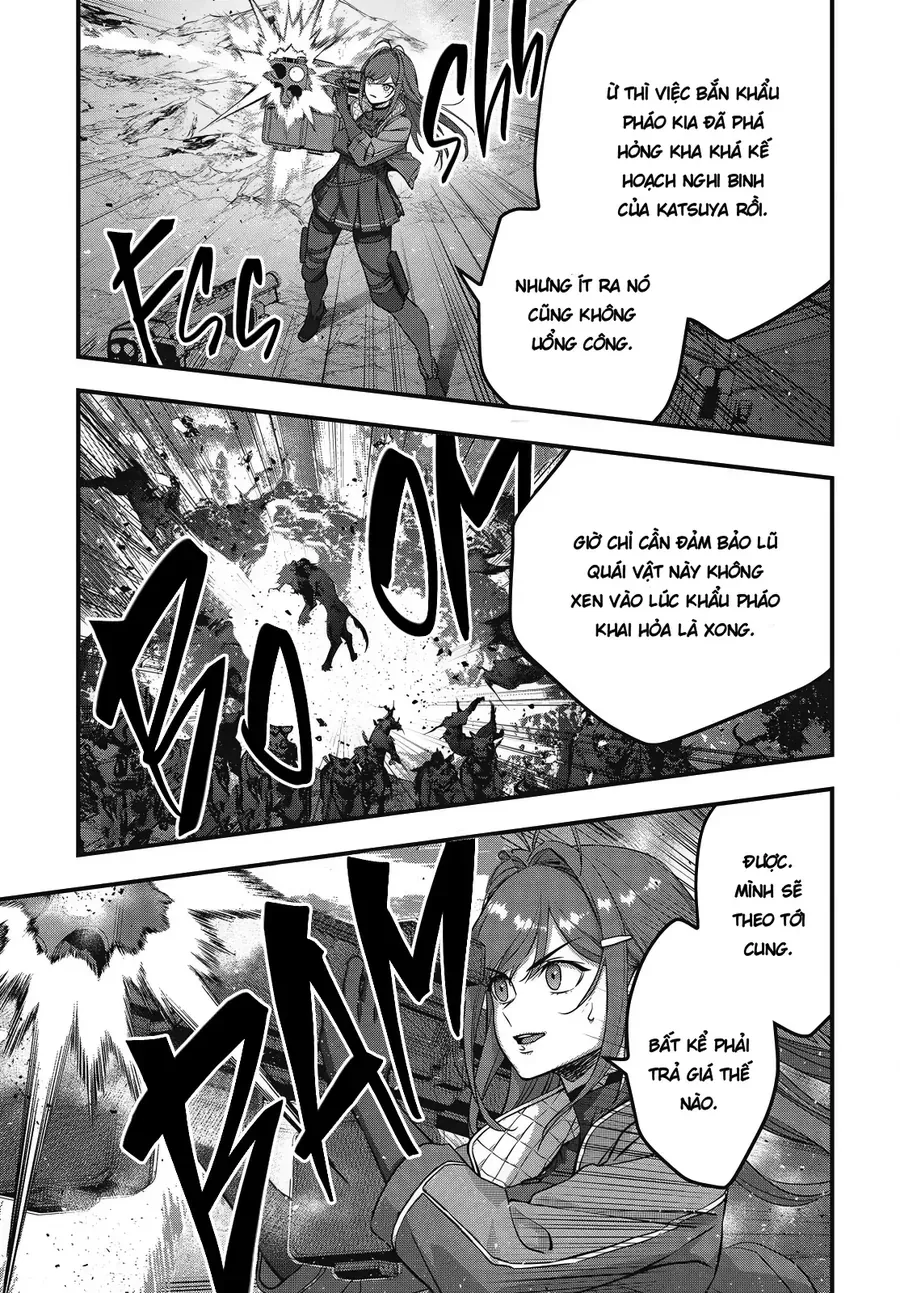 Rebuild World Chap 78 - Next Chap 79