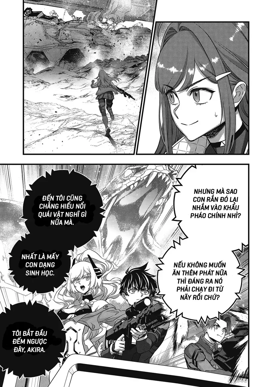 Rebuild World Chap 78 - Next Chap 79