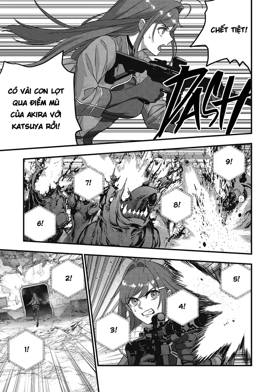 Rebuild World Chap 78 - Next Chap 79