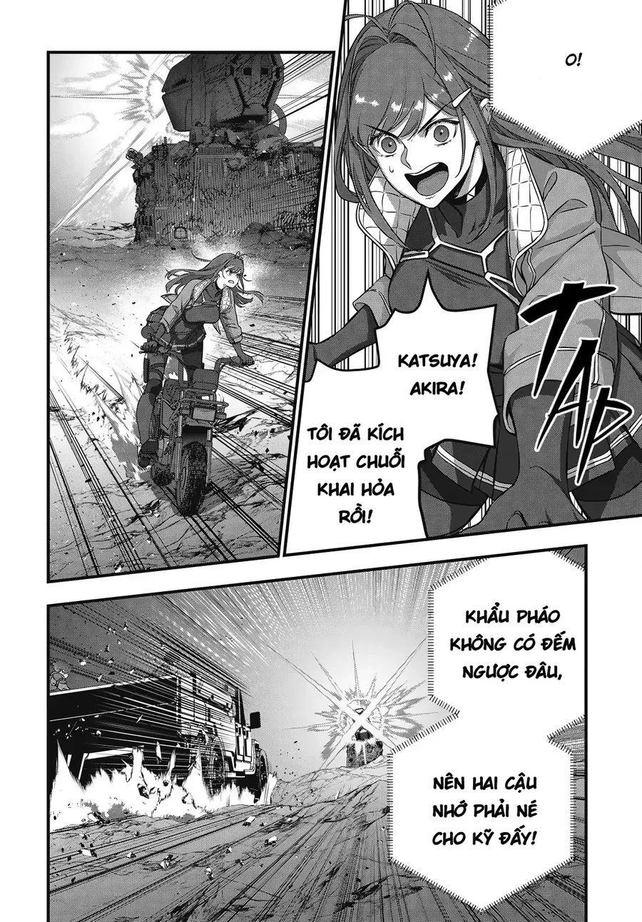 Rebuild World Chap 78 - Next Chap 79