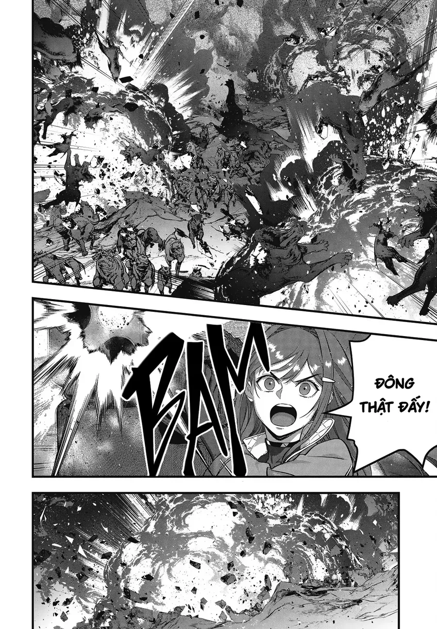 Rebuild World Chap 78 - Next Chap 79