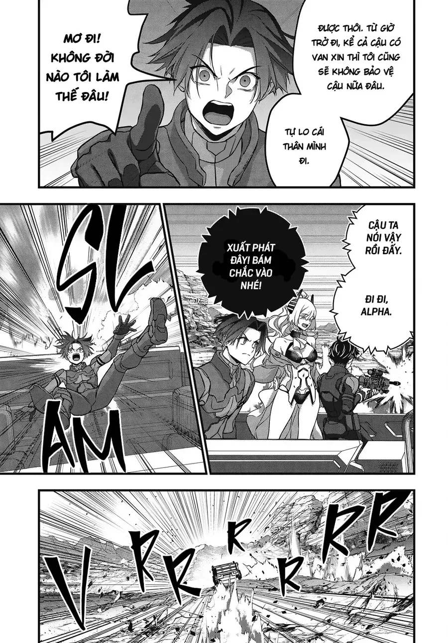 Rebuild World Chap 78 - Next Chap 79