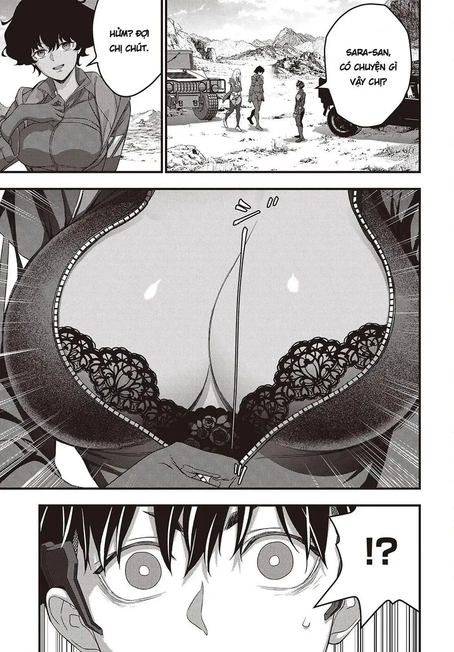 Rebuild World Chap 79 - Next Chap 80