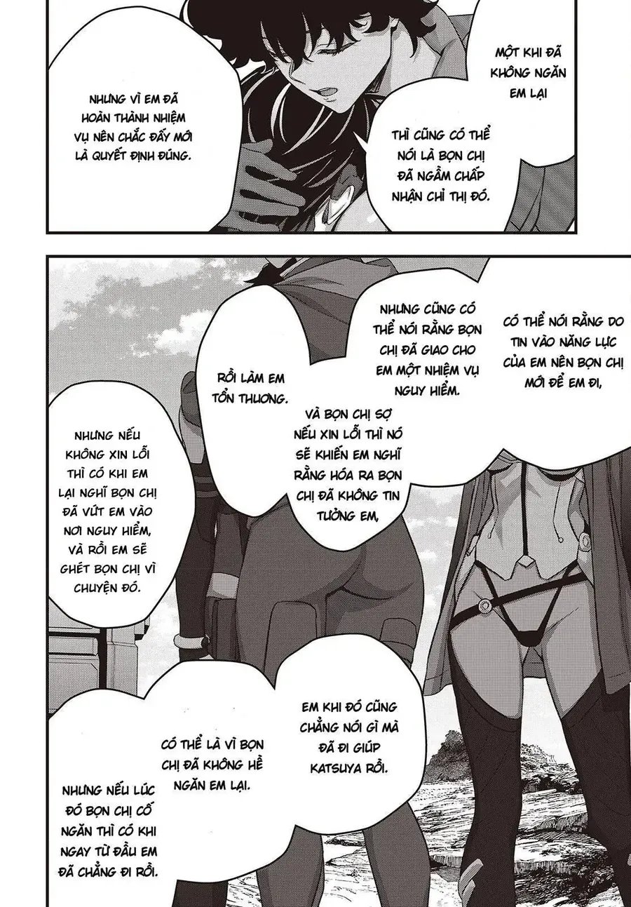 Rebuild World Chap 79 - Next Chap 80