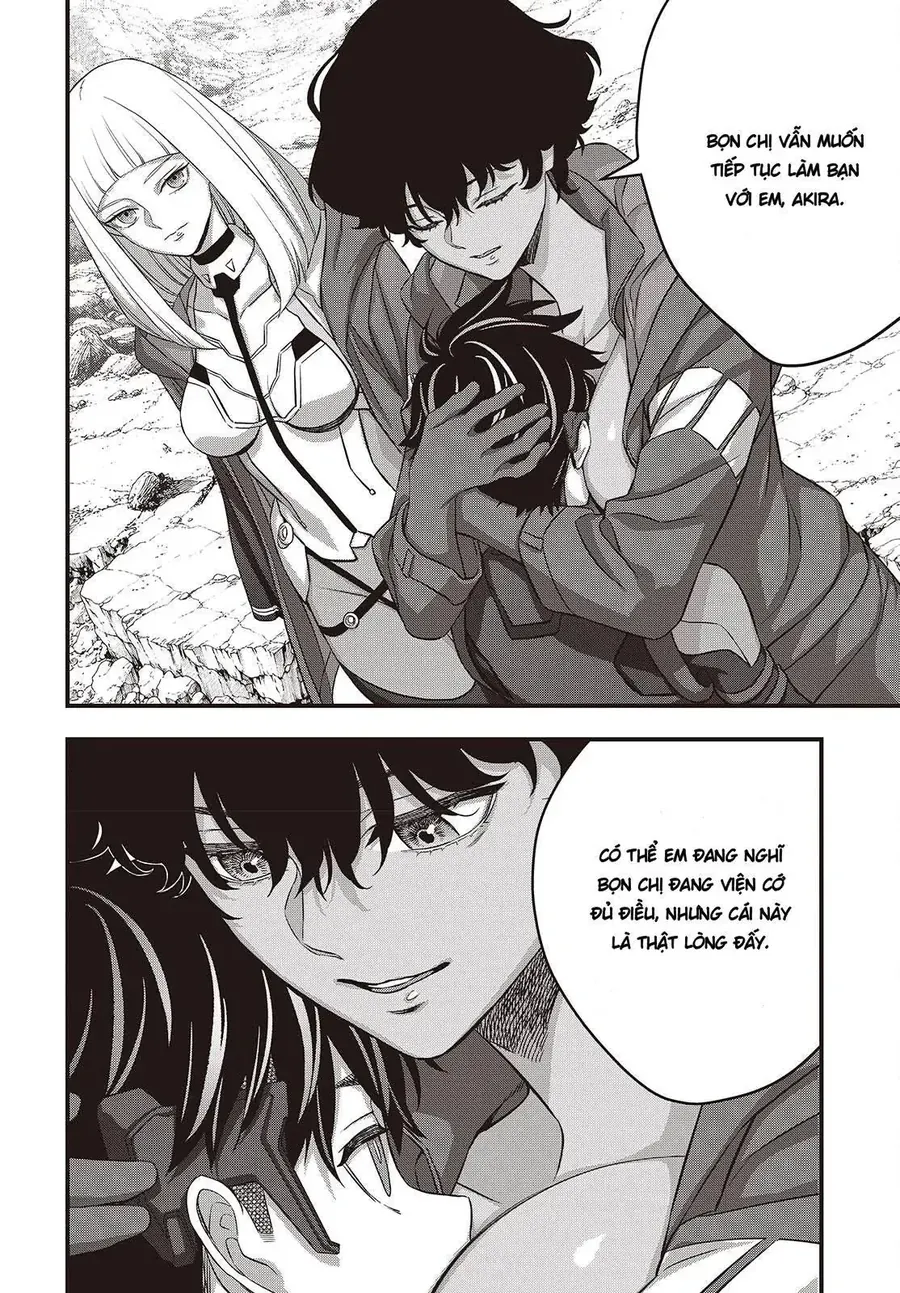 Rebuild World Chap 79 - Next Chap 80