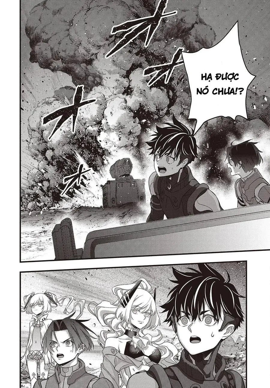 Rebuild World Chap 79 - Next Chap 80