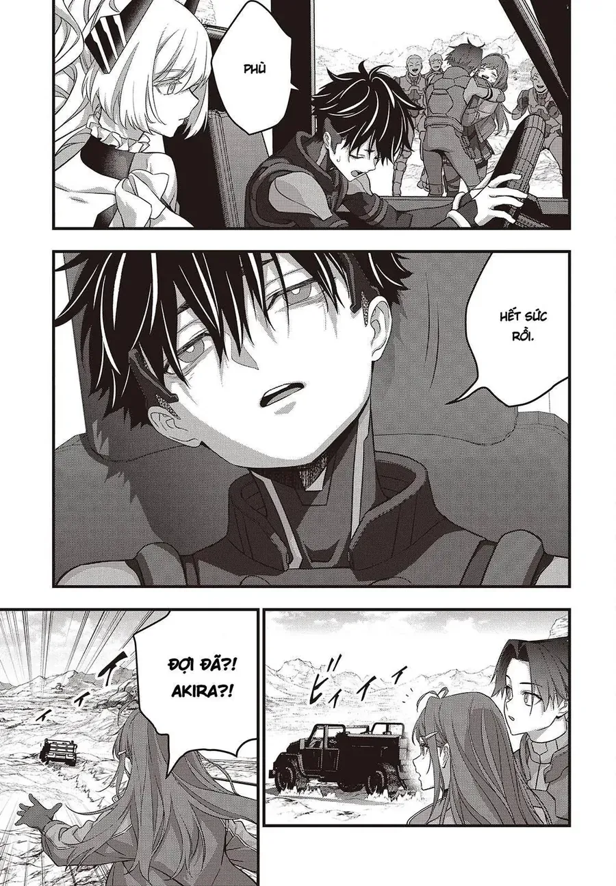 Rebuild World Chap 79 - Next Chap 80