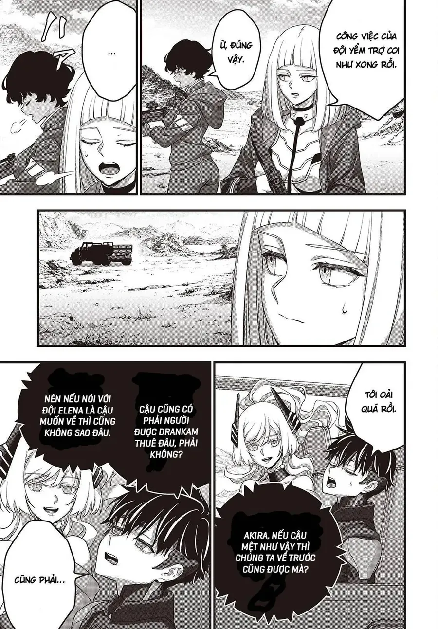 Rebuild World Chap 79 - Next Chap 80