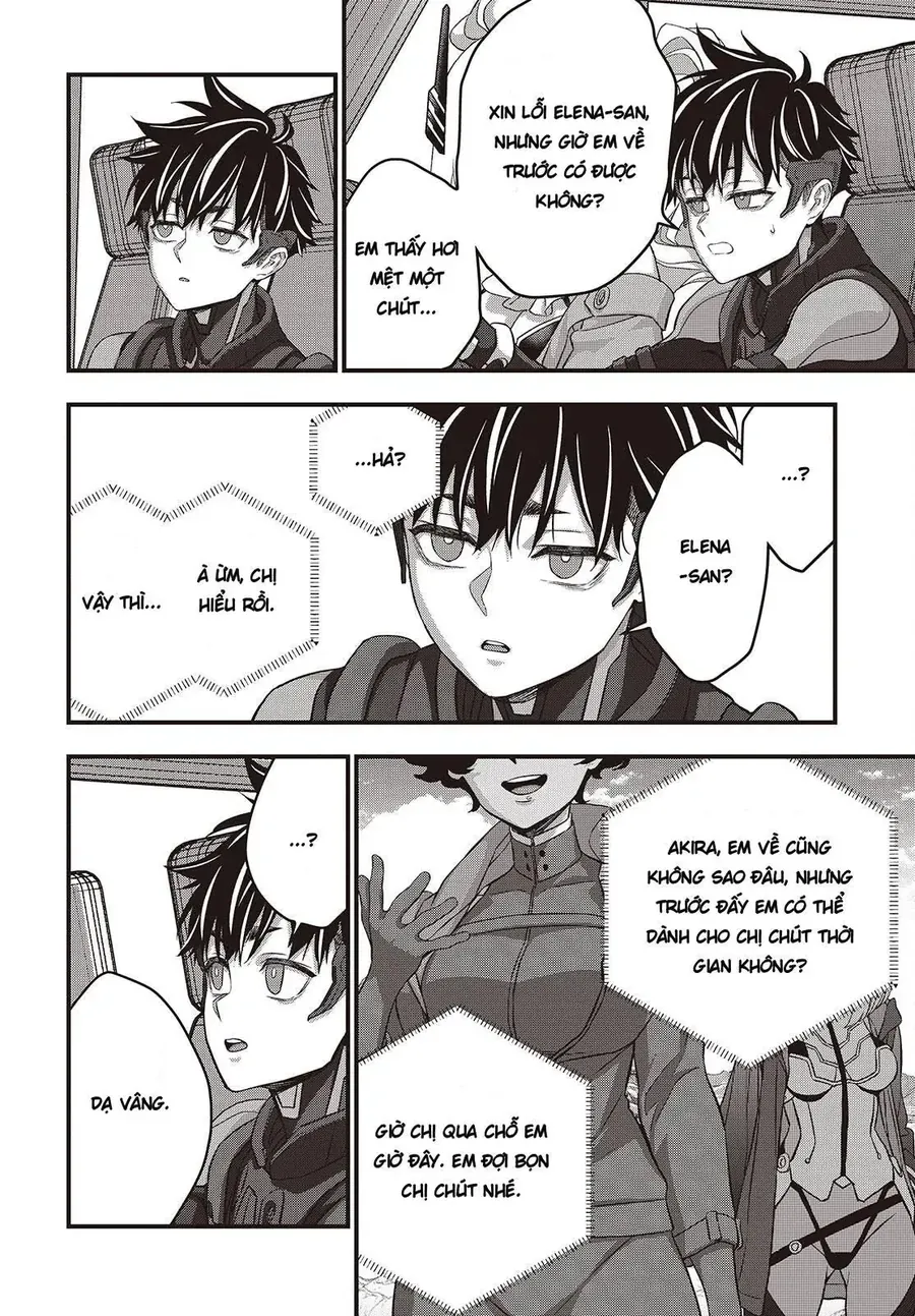 Rebuild World Chap 79 - Next Chap 80