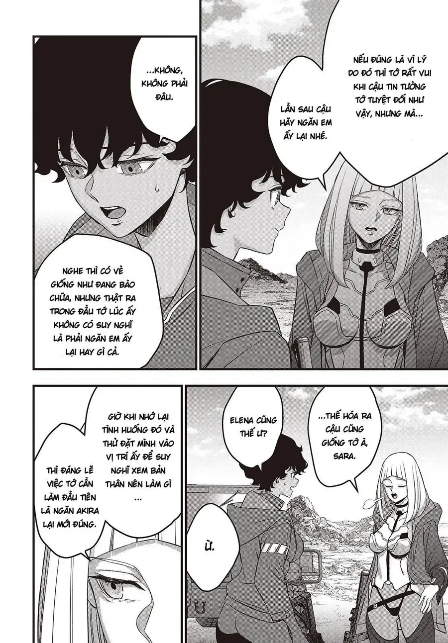 Rebuild World Chap 80 - Next Chap 81