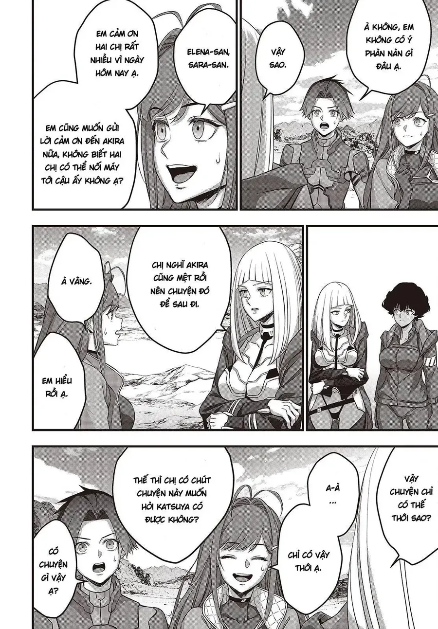 Rebuild World Chap 80 - Next Chap 81