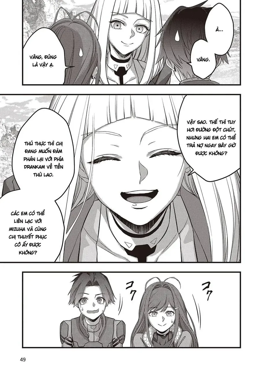 Rebuild World Chap 80 - Next Chap 81