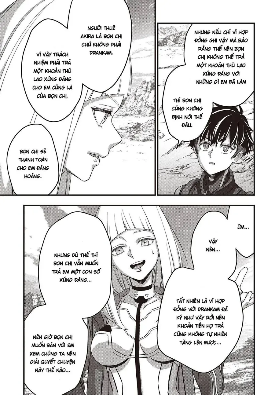 Rebuild World Chap 80 - Next Chap 81