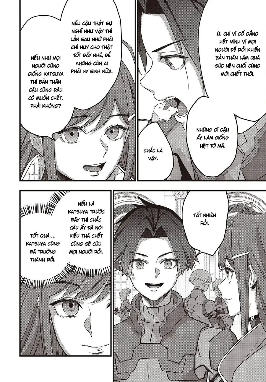 Rebuild World Chap 80 - Next Chap 81