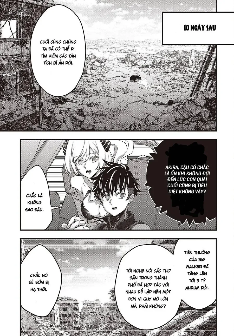 Rebuild World Chap 80 - Next Chap 81