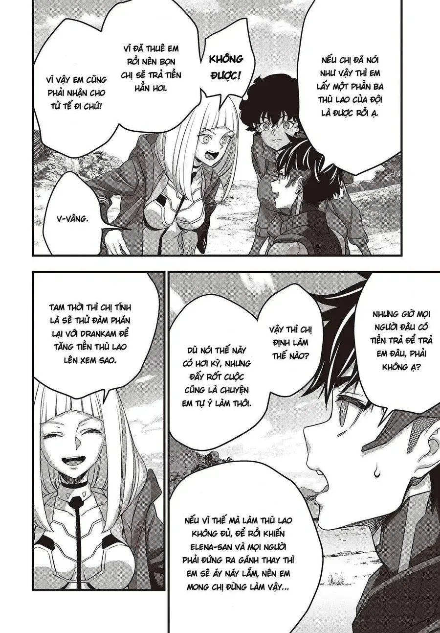 Rebuild World Chap 80 - Next Chap 81