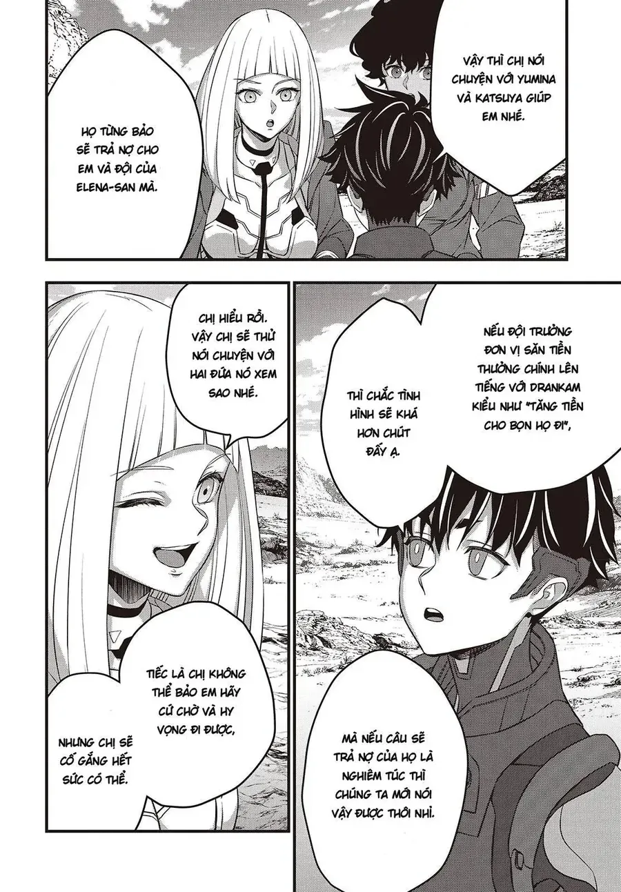 Rebuild World Chap 80 - Next Chap 81