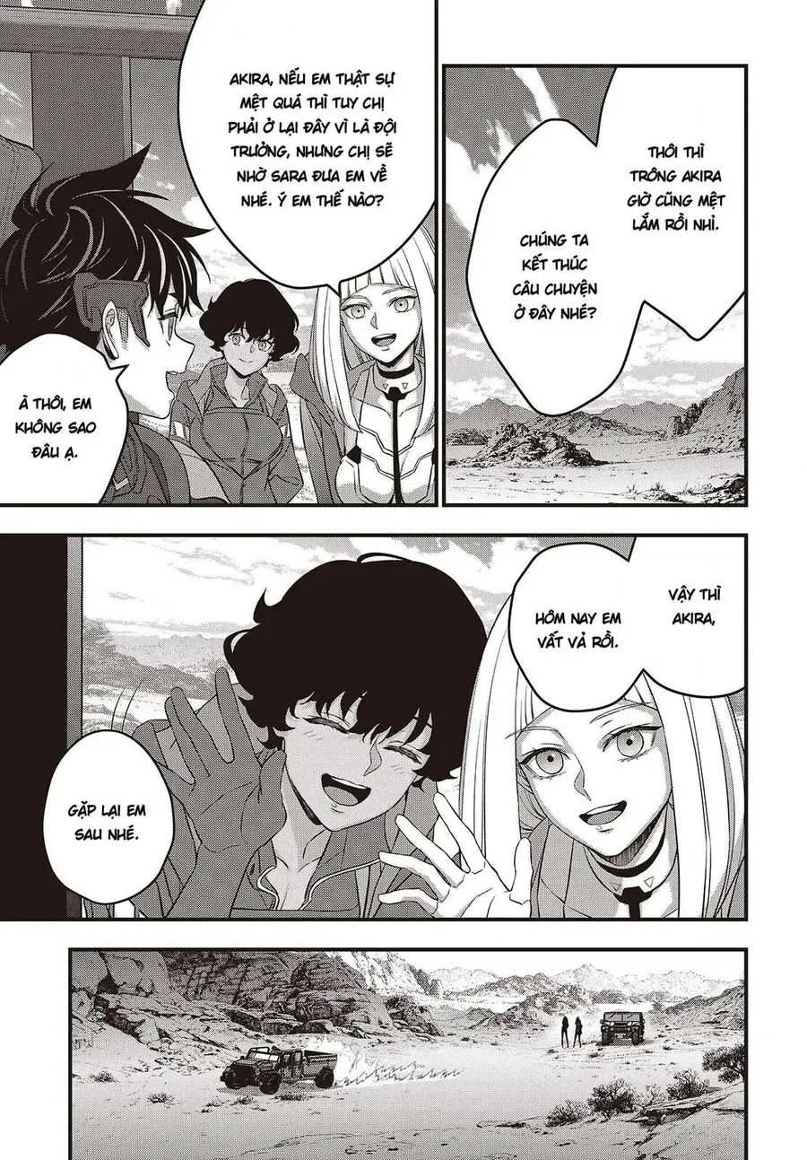 Rebuild World Chap 80 - Next Chap 81