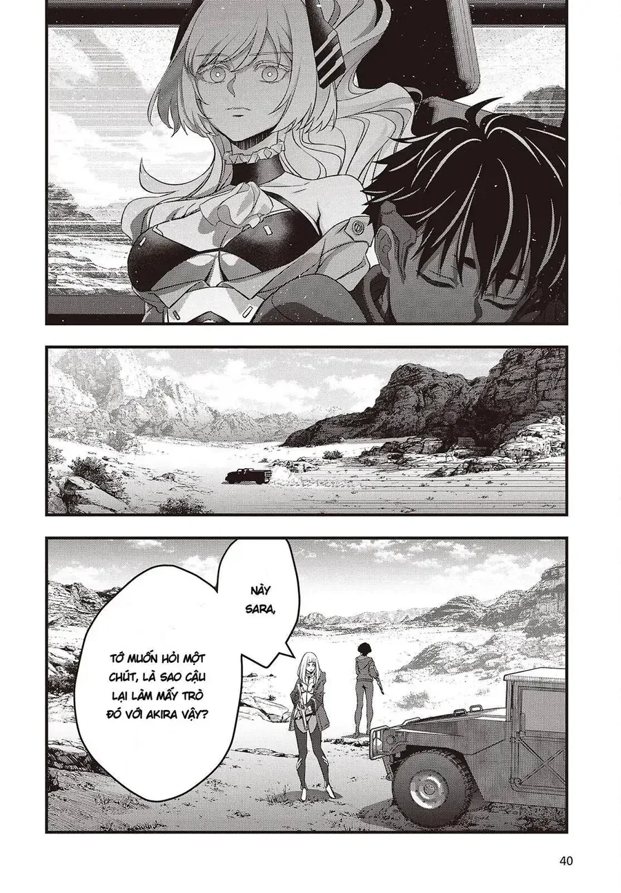 Rebuild World Chap 80 - Next Chap 81