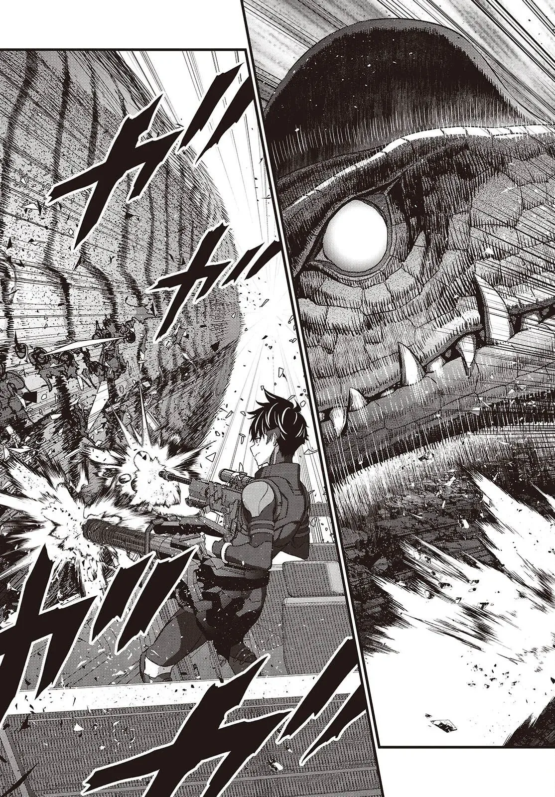 Rebuild World Chap 81 - Next Chap 82