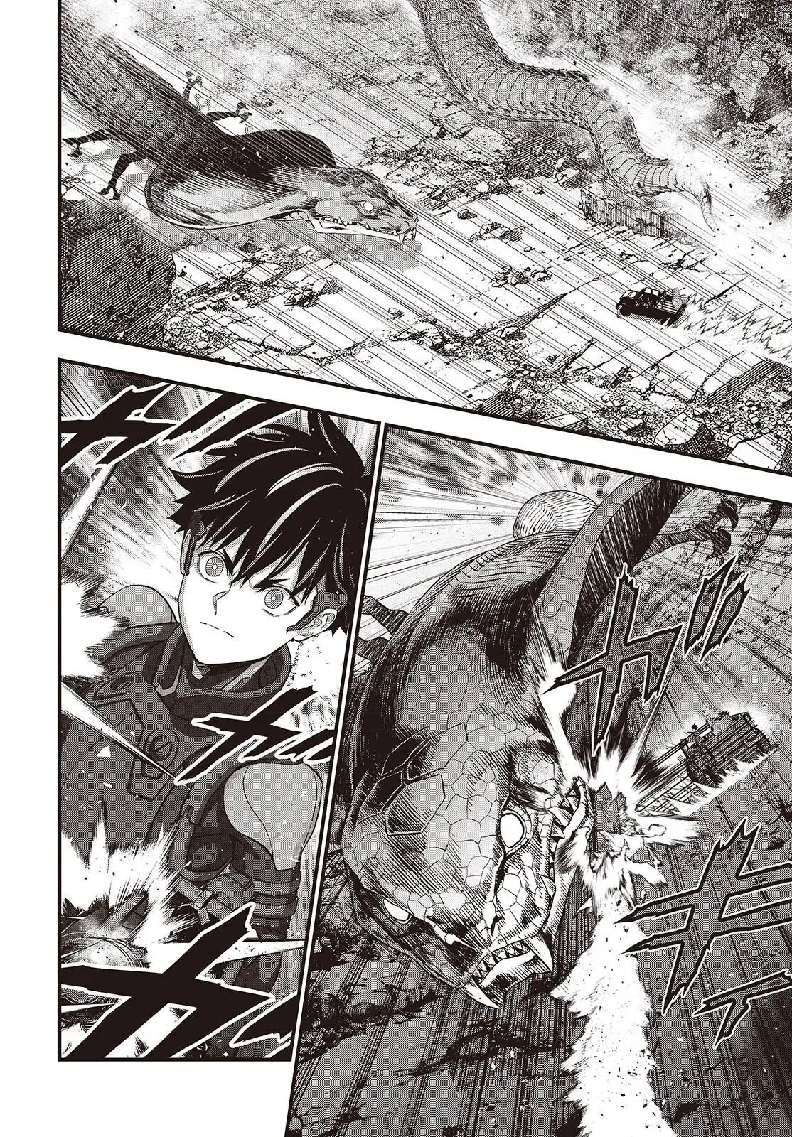 Rebuild World Chap 81 - Next Chap 82