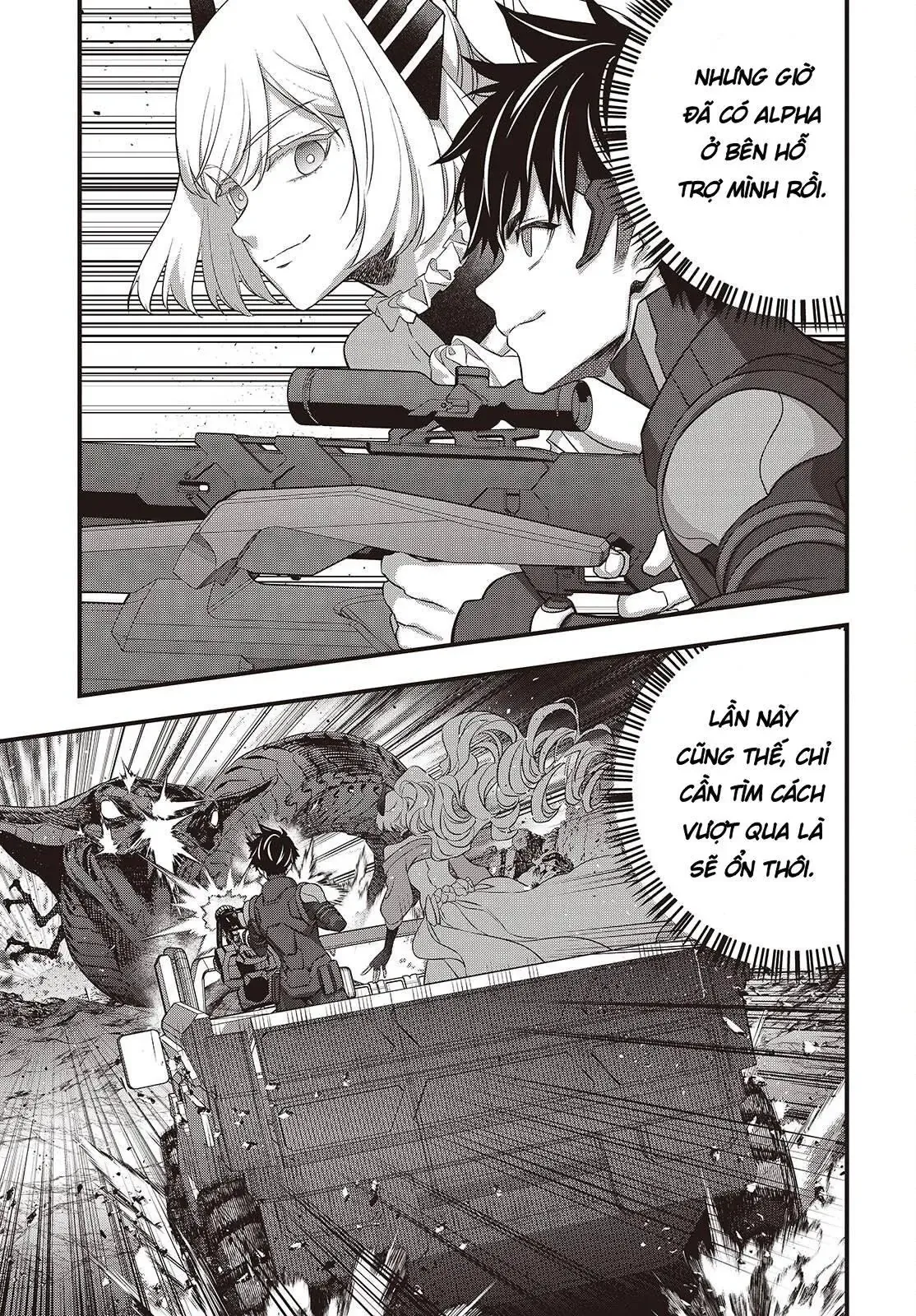 Rebuild World Chap 81 - Next Chap 82