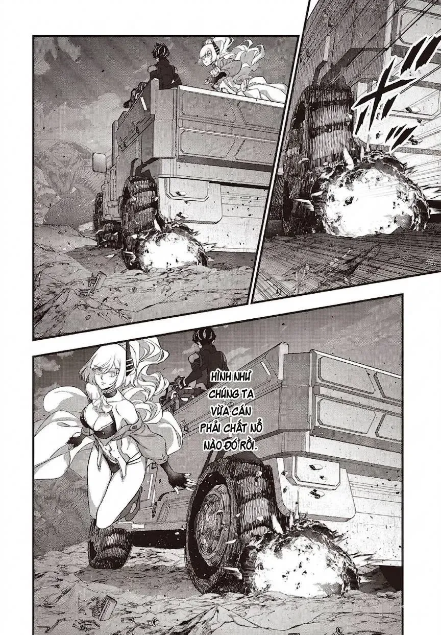 Rebuild World Chap 81 - Next Chap 82