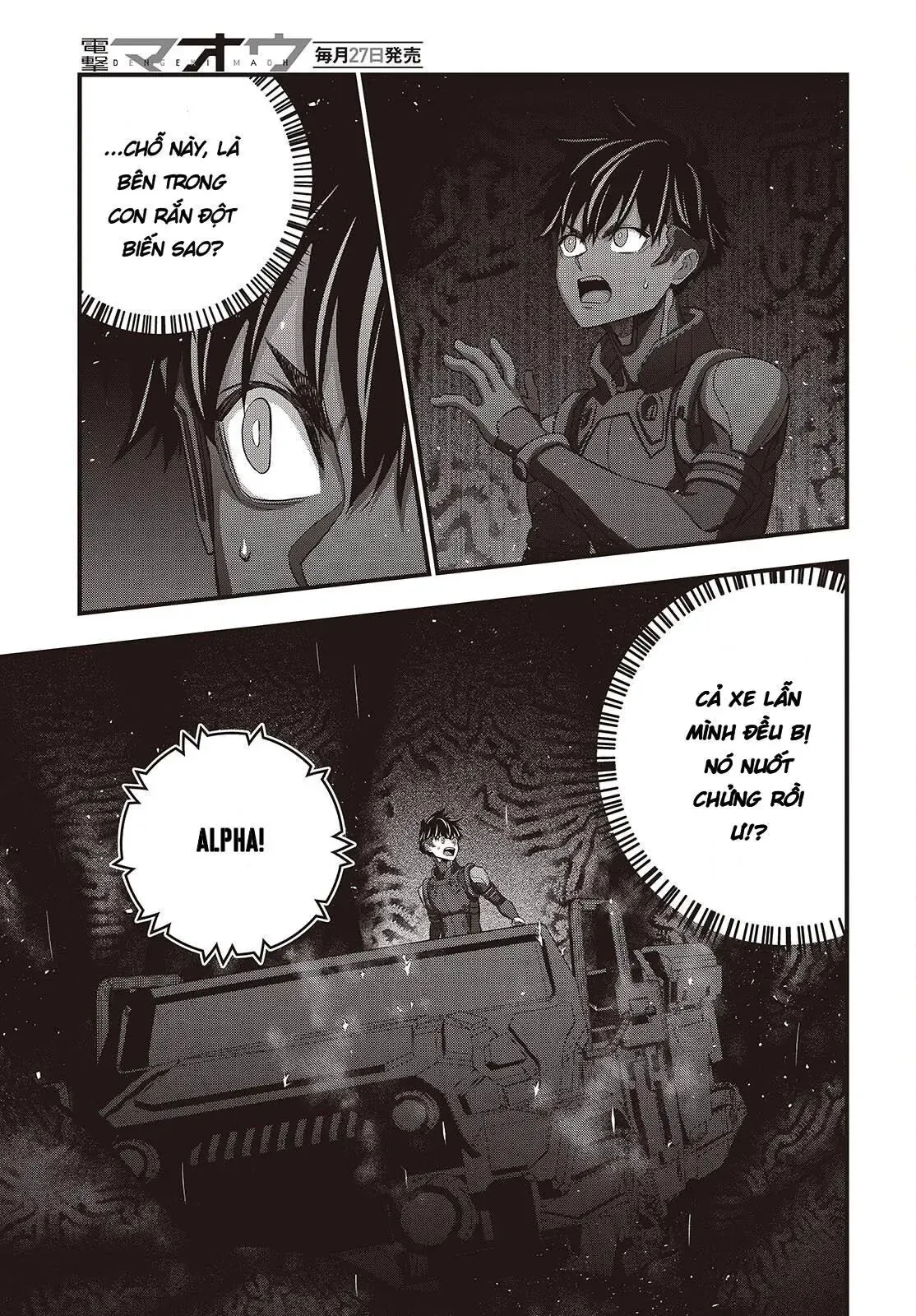 Rebuild World Chap 81 - Next Chap 82