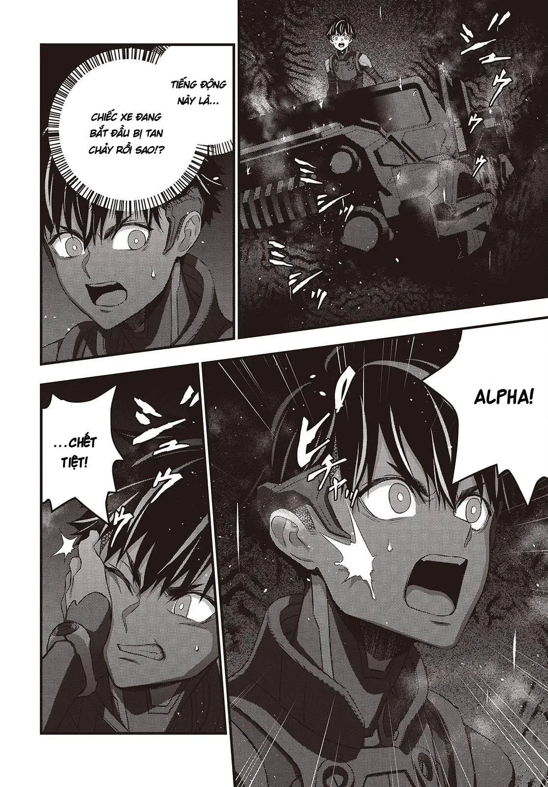 Rebuild World Chap 81 - Next Chap 82