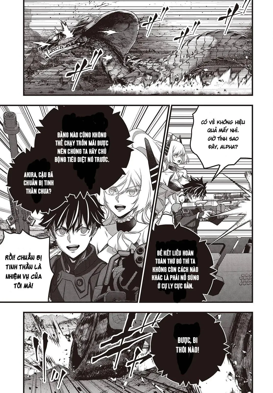 Rebuild World Chap 81 - Next Chap 82