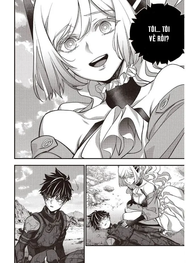 Rebuild World Chap 82 - Next Chap 83
