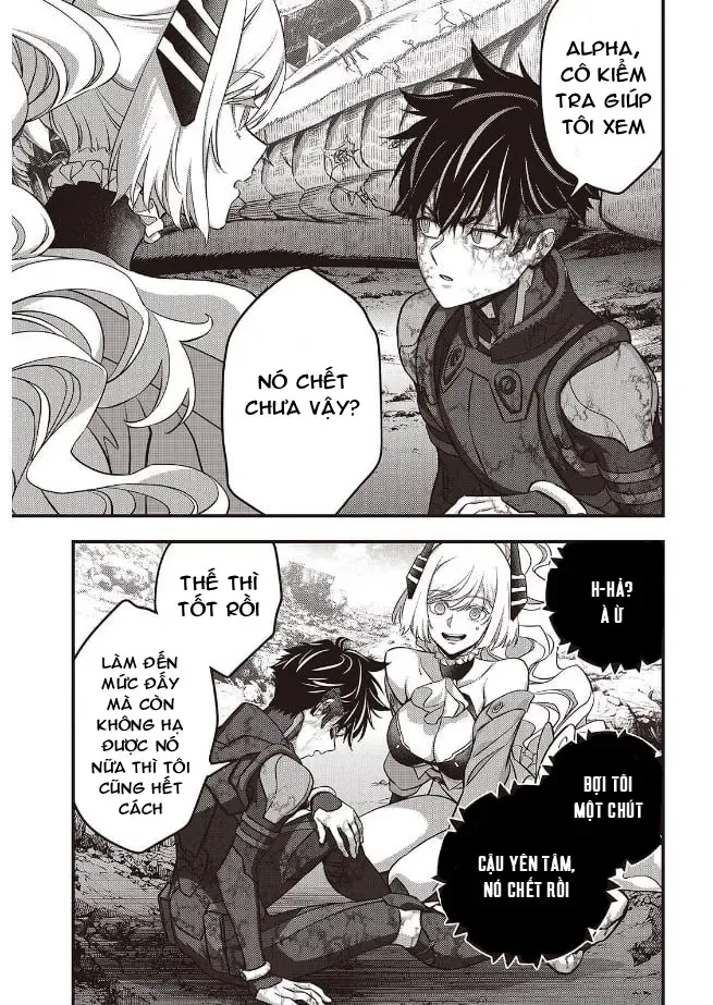 Rebuild World Chap 82 - Next Chap 83