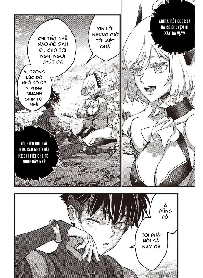 Rebuild World Chap 82 - Next Chap 83